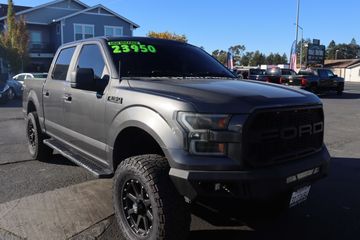 2015 FORD F150 SUPERCREW CAB Image 