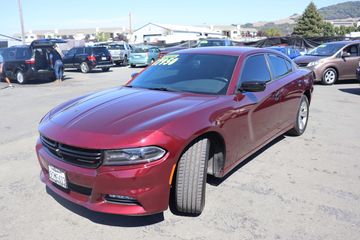 2018 DODGE CHARGER Image 