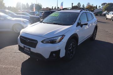2018 SUBARU CROSSTREK Image 