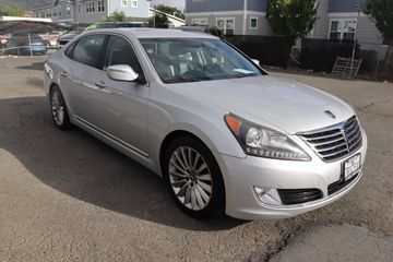2016 HYUNDAI EQUUS Image 