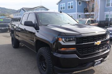 2018 CHEVROLET SILVERADO 1500 DOUBLE CAB Image 