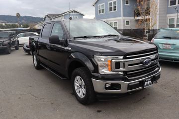 2019 FORD F150 SUPERCREW CAB Image 