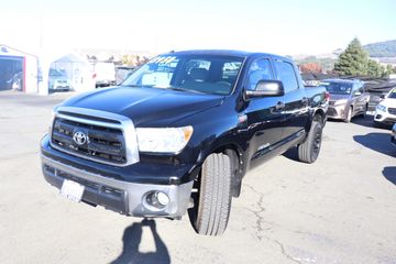 2012 TOYOTA TUNDRA CREWMAX Image 