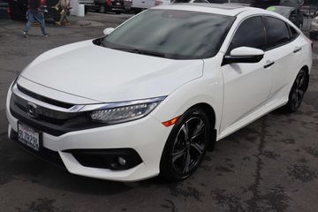 2017 HONDA CIVIC Image 