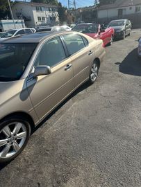 BEIGE, 2005 LEXUS ES Image 