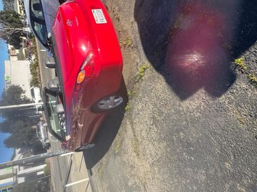 RED, 2006 TOYOTA SOLARA Image 