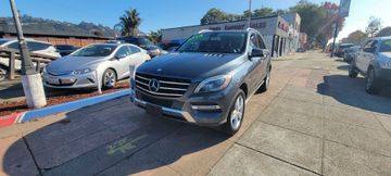 2012 MERCEDES-BENZ M-CLASS for sale in EL CERRITO