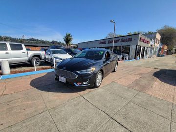 2019 FORD FUSION ENERGI for sale in EL CERRITO