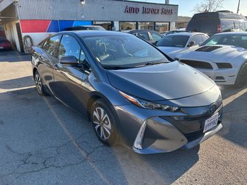 2020 TOYOTA PRIUS PRIME for sale in EL CERRITO