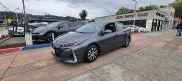 2020 TOYOTA PRIUS PRIME for sale in EL CERRITO
