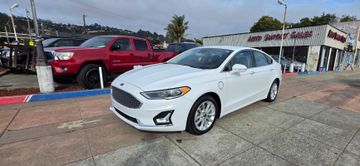 2019 FORD FUSION ENERGI for sale in EL CERRITO