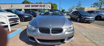 GRAY, 2013 BMW 3 SERIES Image 