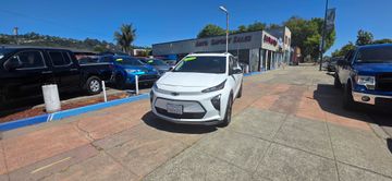 2022 CHEVROLET BOLT EUV for sale in EL CERRITO
