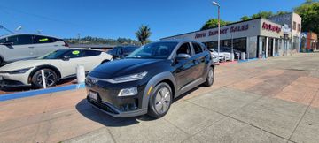 2021 HYUNDAI KONA ELECTRIC for sale in EL CERRITO