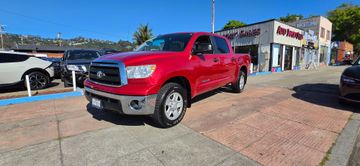 2013 TOYOTA TUNDRA for sale in EL CERRITO