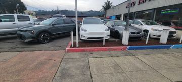 2022 TESLA MODEL Y for sale in EL CERRITO