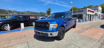 2011 FORD F-150 for sale in EL CERRITO