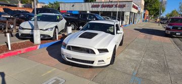 2013 FORD MUSTANG for sale in EL CERRITO