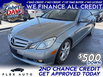 2011 MERCEDES-BENZ E-CLASS for sale in LAS VEGAS