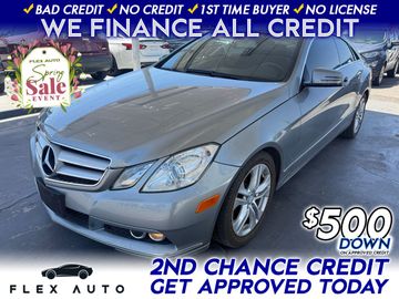 2011 MERCEDES-BENZ E-CLASS for sale in LAS VEGAS