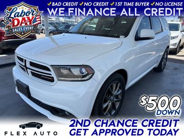 2017 DODGE DURANGO for sale in LAS VEGAS