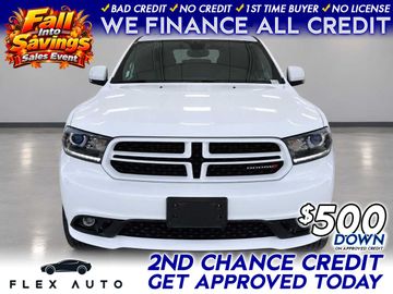 2017 DODGE DURANGO for sale in LAS VEGAS