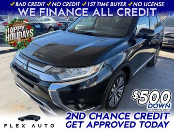 2020 MITSUBISHI OUTLANDER for sale in LAS VEGAS