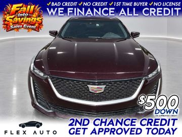2020 CADILLAC CT5 for sale in LAS VEGAS