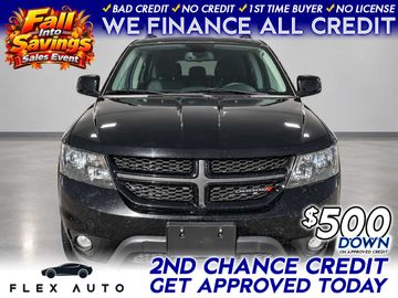 2019 DODGE JOURNEY for sale in LAS VEGAS