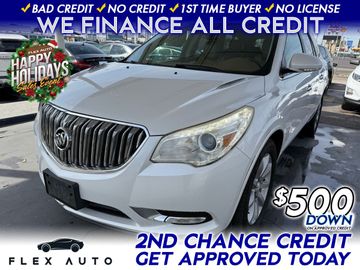 2016 BUICK ENCLAVE for sale in LAS VEGAS