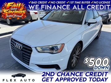 2015 AUDI A3 for sale in LAS VEGAS