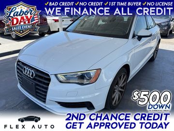 2015 AUDI A3 for sale in LAS VEGAS