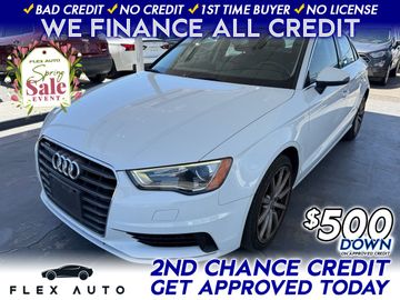 2015 AUDI A3 for sale in LAS VEGAS