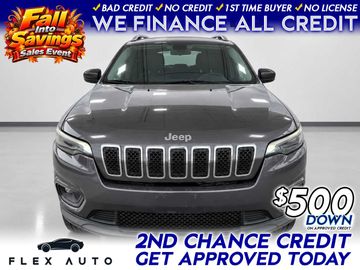 2019 JEEP CHEROKEE for sale in LAS VEGAS