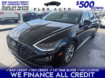 2023 HYUNDAI SONATA for sale in LAS VEGAS