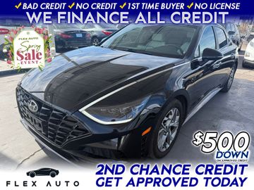 2023 HYUNDAI SONATA for sale in LAS VEGAS