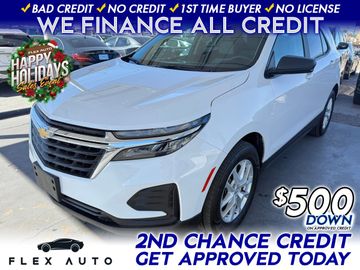 2023 CHEVROLET EQUINOX for sale in LAS VEGAS