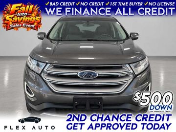 2017 FORD EDGE for sale in LAS VEGAS