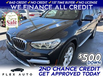 2020 BMW X3 for sale in LAS VEGAS