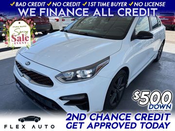 2021 KIA FORTE for sale in LAS VEGAS