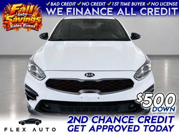 2021 KIA FORTE for sale in LAS VEGAS