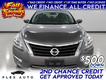2015 NISSAN ALTIMA for sale in LAS VEGAS