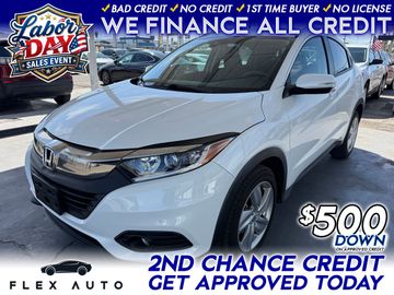 2019 HONDA HR-V for sale in LAS VEGAS