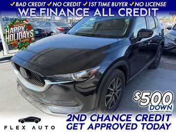 2018 MAZDA CX-5 for sale in LAS VEGAS