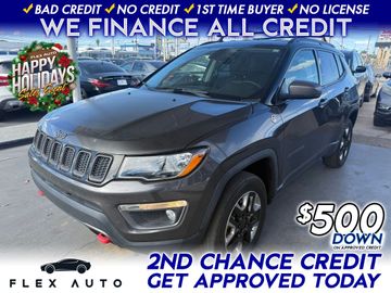 2018 JEEP COMPASS for sale in LAS VEGAS