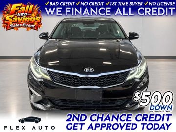 2020 KIA OPTIMA for sale in LAS VEGAS
