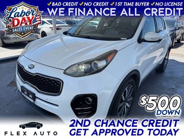 2018 KIA SPORTAGE for sale in LAS VEGAS