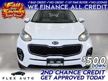 2018 KIA SPORTAGE for sale in LAS VEGAS