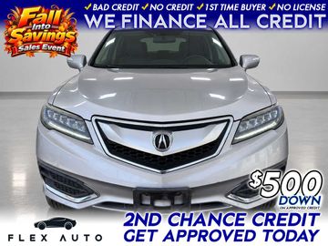 2017 ACURA RDX for sale in LAS VEGAS