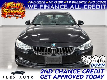 2014 BMW 4 SERIES for sale in LAS VEGAS